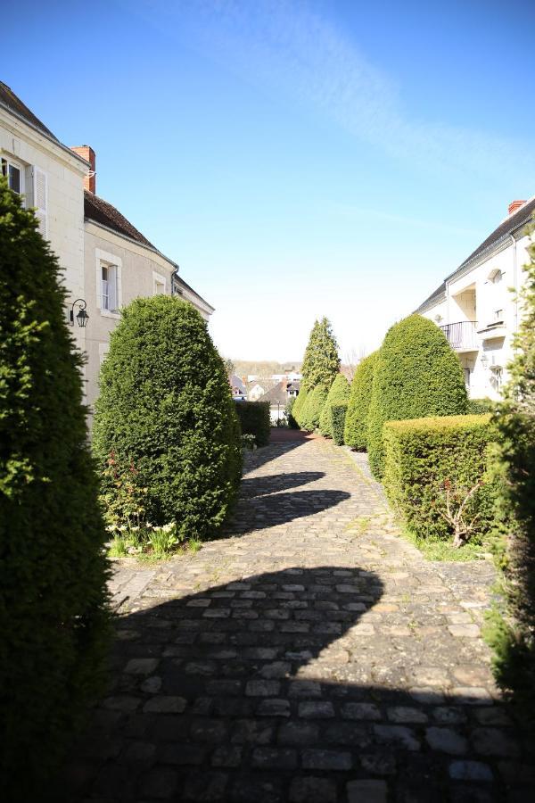 Aux Portes Du Chateau Valençay Exterior foto