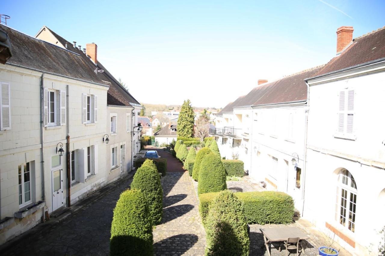 Aux Portes Du Chateau Valençay Exterior foto